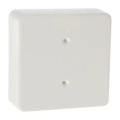 Attema lasdoos leidinggootsysteem K25 wit