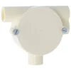 Attema lasdoos Top-T-trekdoos 2x rechts 5/8" 16 mm
