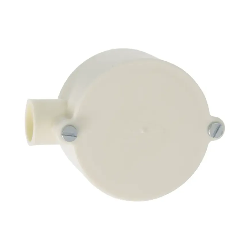 Attema Las Einddoos met Achterinvoer 5/8" 16 mm