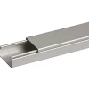 Attema Leidinglijst Z25 Aluminium Look 25 x 13mm 2 Meter