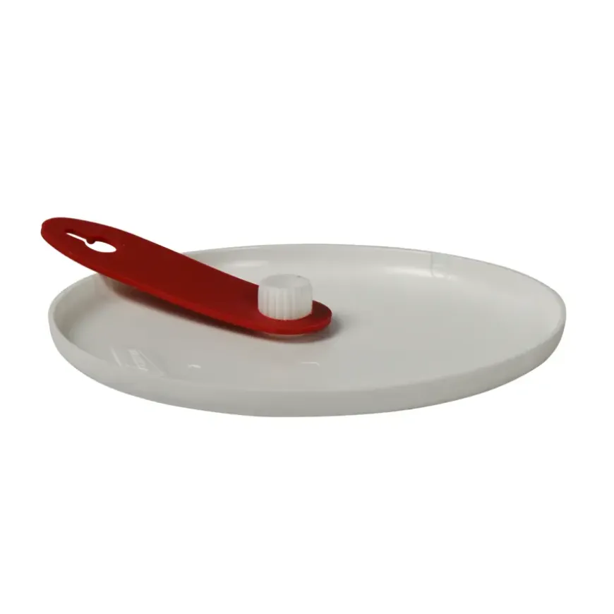 Attema Plafondplaat Rond 125 mm