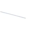 Attema Snoergoot TK Transparant 8 x 6 mm 2 Meter