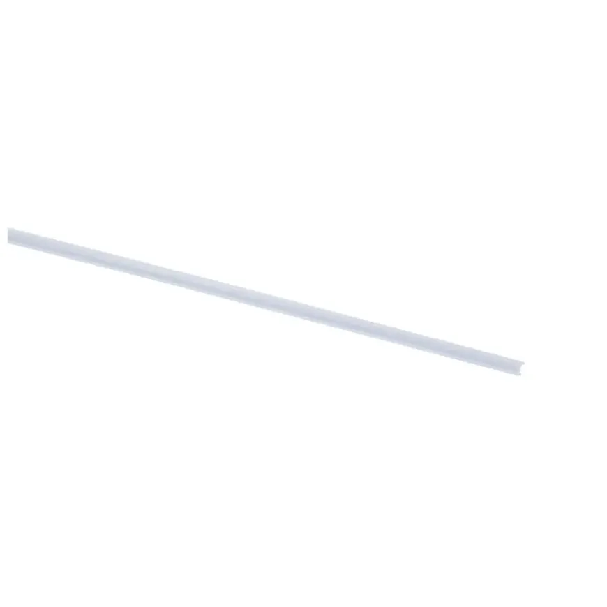 Attema Snoergoot TK Transparant 8 x 6 mm 2 Meter