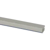 Attema Snoergoot 9 x 5 mm Wit 2 Meter