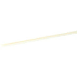 Attema Snoergoot 9 x 5 mm Wit 2 Meter