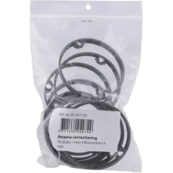Attema Verhogingsring 6 mm 10 Stuks