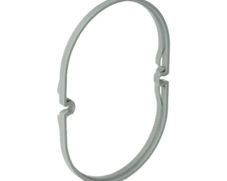 Attema Verhogingsring Ovaal 4 mm 5 Stuks