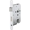 ATZ Insteekslot cilinderslot met witte voorplaat Doorn 50mm PC 55mm