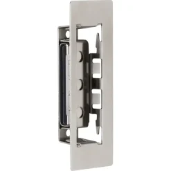 ATZ Magneet insteekslot loopslot met RVS voorplaat Doorn 50mm