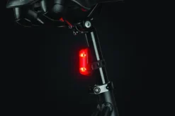 AXA achterlicht Greenline LED - usb oplaadbaar