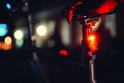 AXA achterlicht Greenline LED - usb oplaadbaar