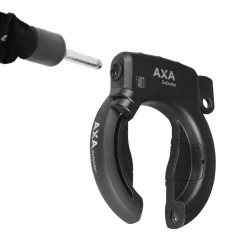 AXA Defender ringslot zwart