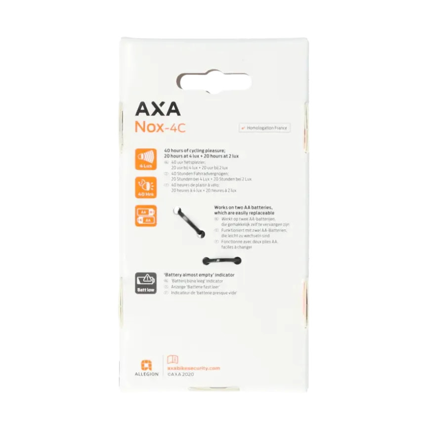 AXA Nox City koplamp