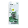 AXA profielcilinder enkel 30-10mm