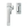 AXA Raamsluiting design met nok links aluminium