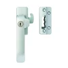 AXA raamsluiting links aluminium SKG 1-ster