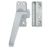 AXA Raamsluiting met nok links aluminium