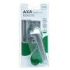 AXA raamsluiting met nok rechts aluminium buitendraaiend