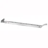 AXA raamuitzetter Habilis rvs wit 30 cm buitendraaiend