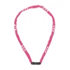 AXA Rigid kettingslot RCC120 roze