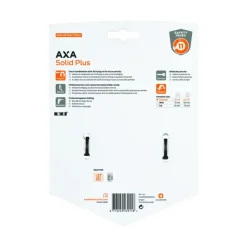 AXA Solid Plus ringslot ART2**