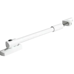 AXA telescopische raamuitzetter wit 30 cm buitendraaiend