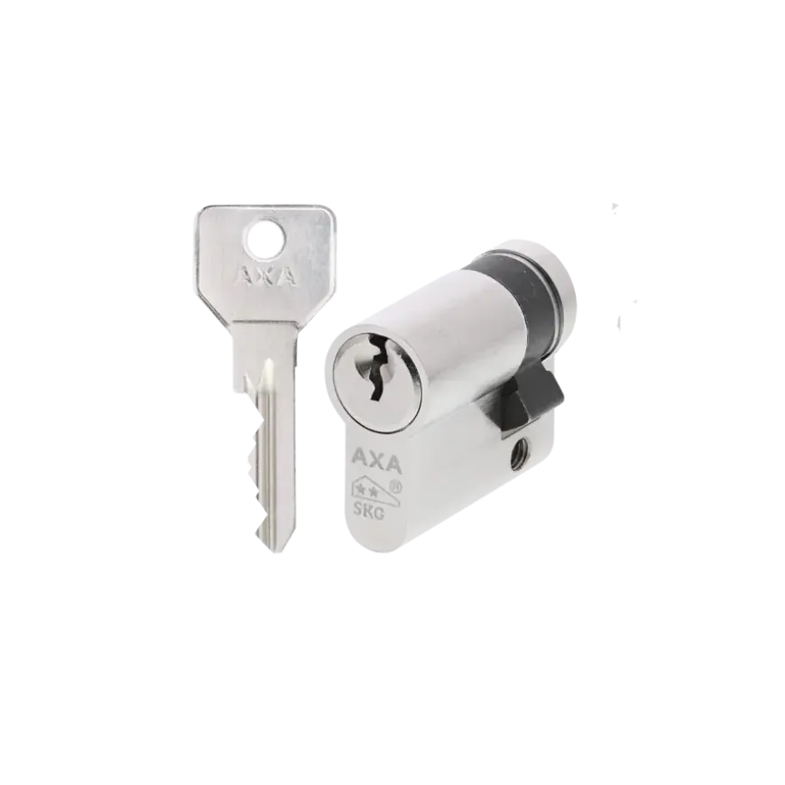 AXA veiligheidscilinder security enkel 30-10mm SKG**