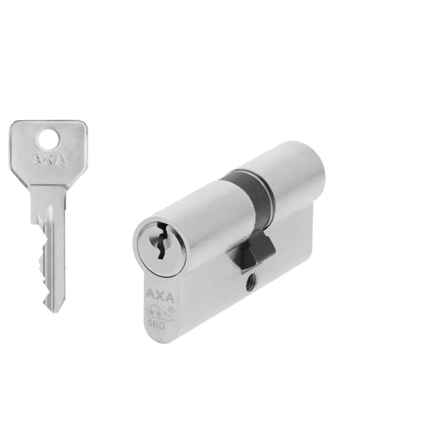 AXA veiligheidscilinder security 30-35mm SKG**