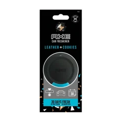 Axe 3D Hanging luchtverfrisser Leather & Cookies