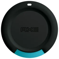 Axe 3D Hanging luchtverfrisser Leather & Cookies