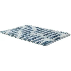 Sealskin Badmat Vintage 50x80cm blauw