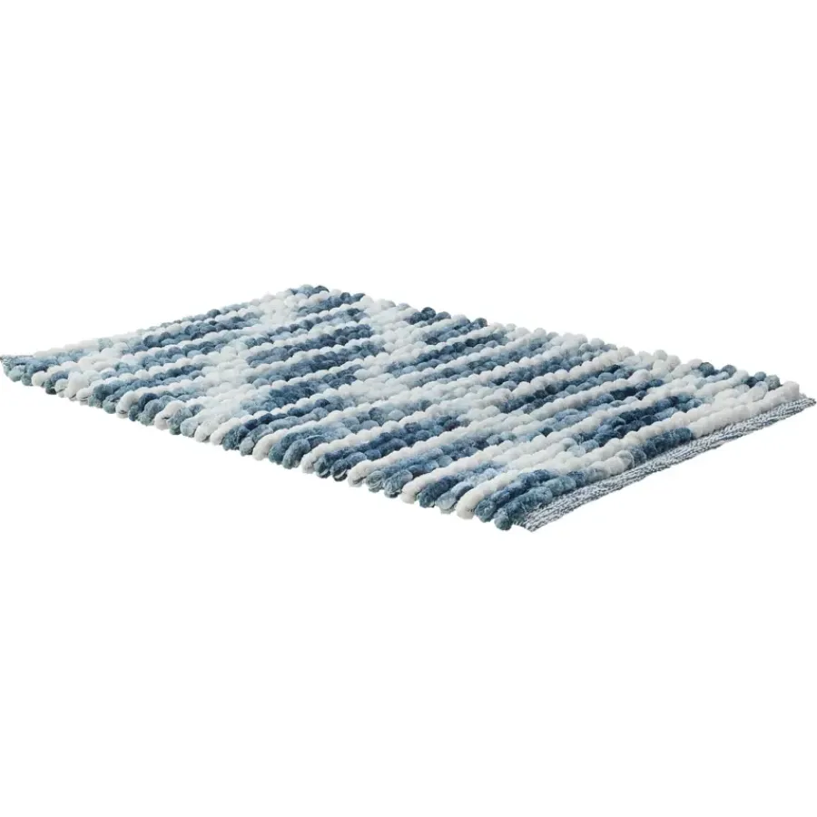 Sealskin Badmat Vintage 50x80cm blauw
