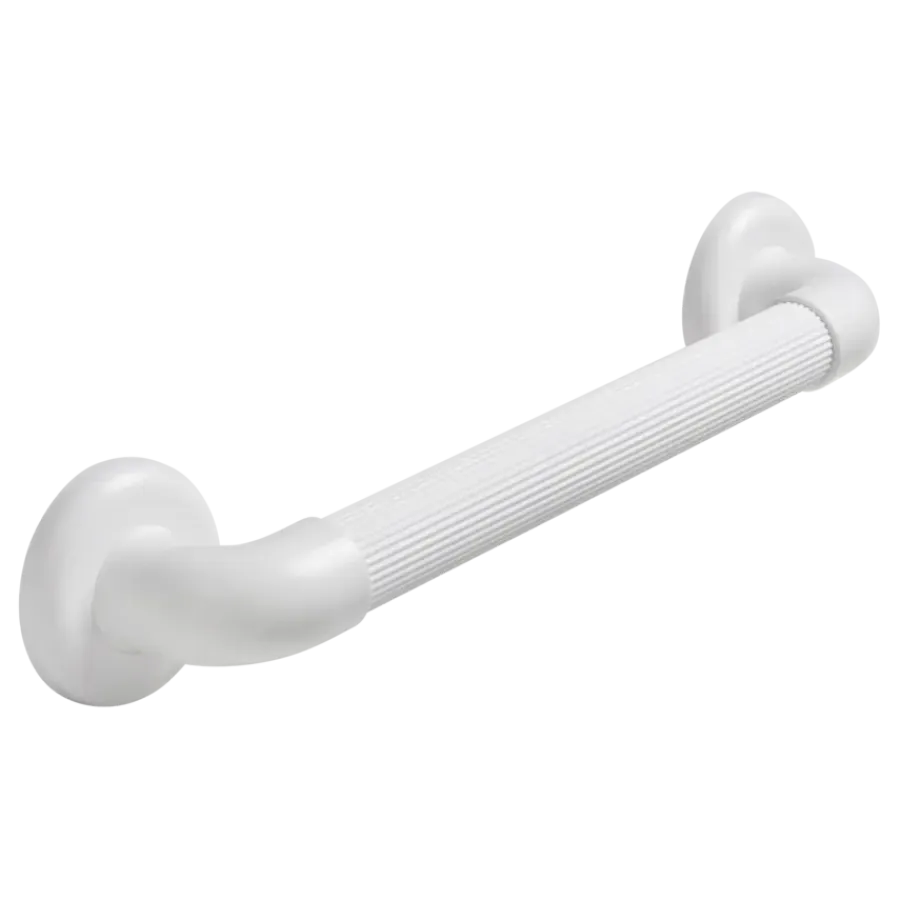 Secu Basic wandbeugel 45 cm wit