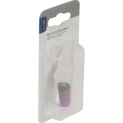 Batterij 1/2 AA Lithium 3.6V 1200mAh