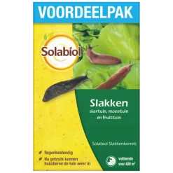 Solabiol Bayer Natria slakkenkorrels 1 kg