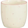 Geen Beker roze - h9xd9cm