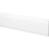 Belegstuk grenen wit gelakt 16x90mm 270cm