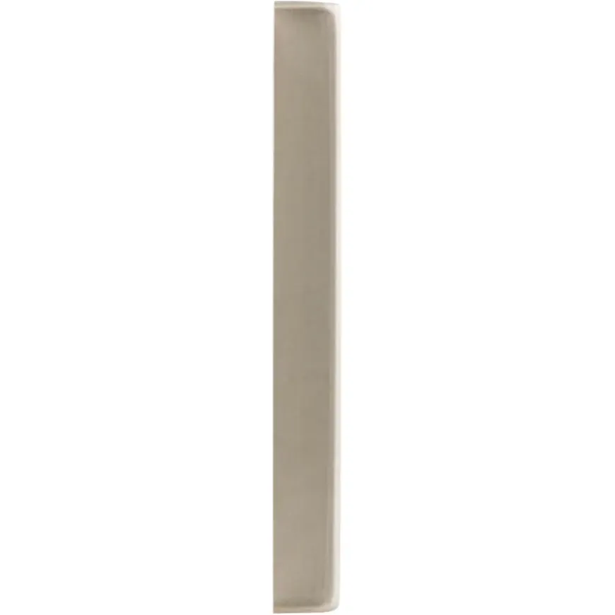 Berker K5 Afdekraam 2-voudig RVS
