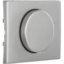 Berker K5 Centraalplaat Dimmer RVS