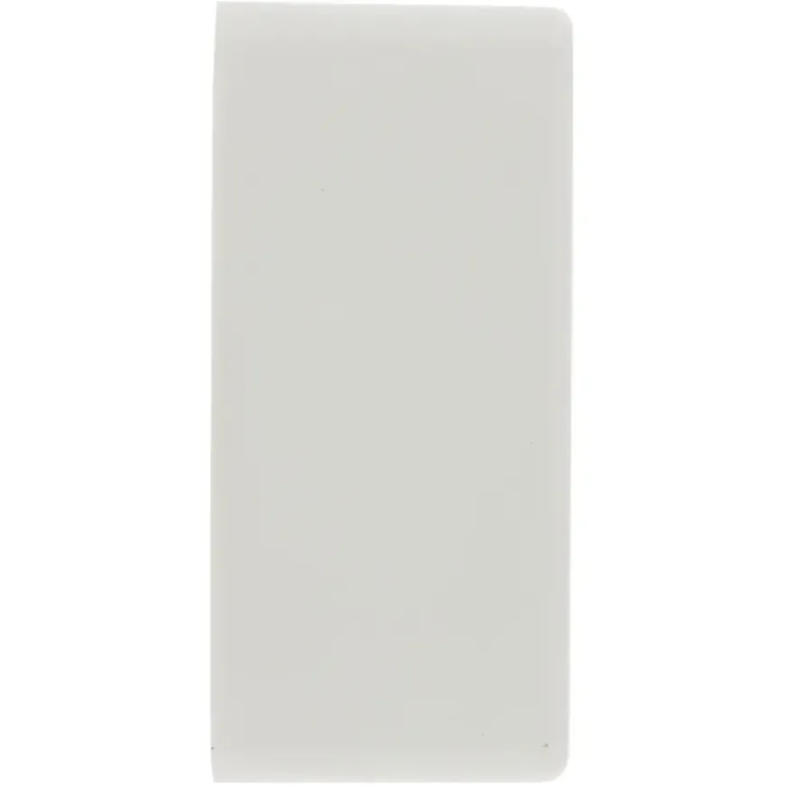 Berker Opbouw Dubbel Stopcontact Wit