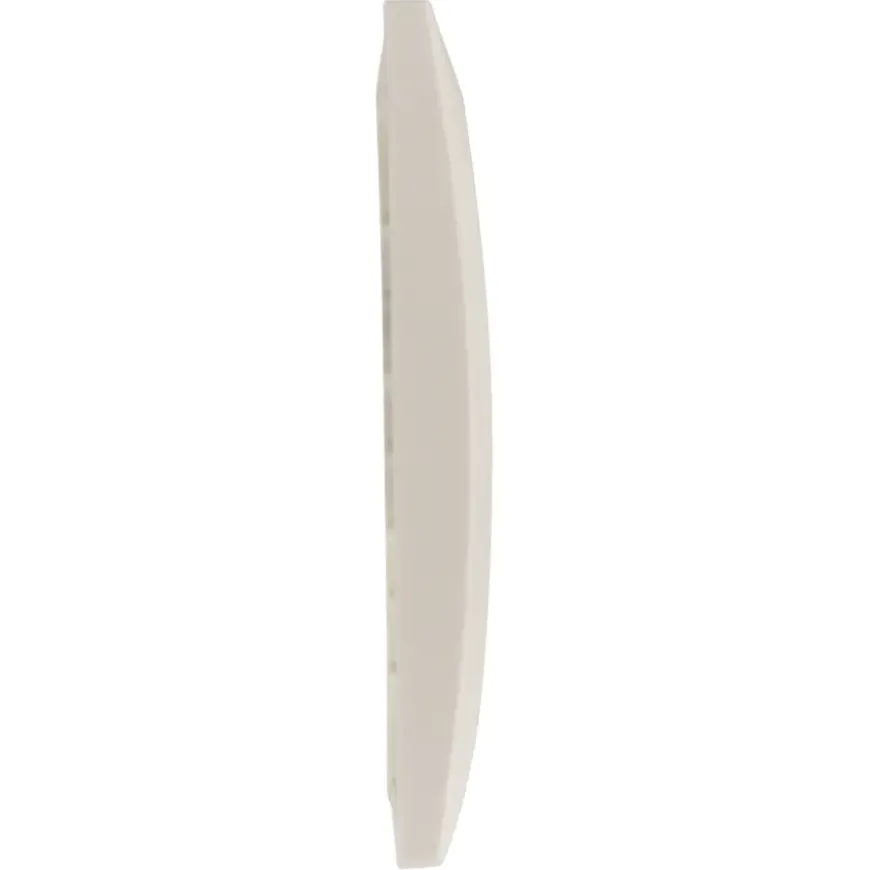 Berker S.1 Afdekraam 1-Voudig Wit