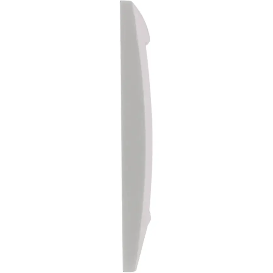 Berker S.1 Afdekraam 4-Voudig Wit
