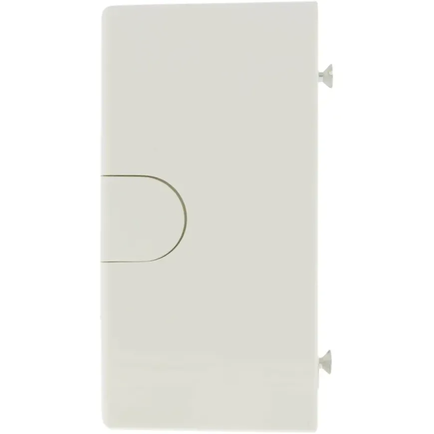 Berker S.1 Opbouwraam 2-voudig Wit