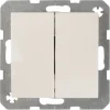 Berker S.1 serieschakelaar wit
