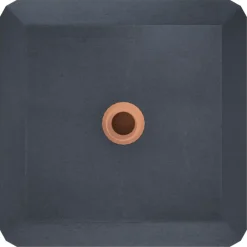 Geen Betonpoer antraciet 15 x 15 x 58 cm