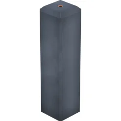 Geen Betonpoer antraciet 15 x 15 x 58 cm
