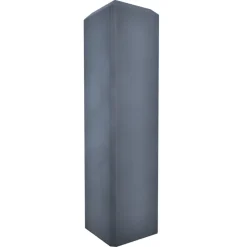 Geen Betonpoer antraciet 15 x 15 x 58 cm