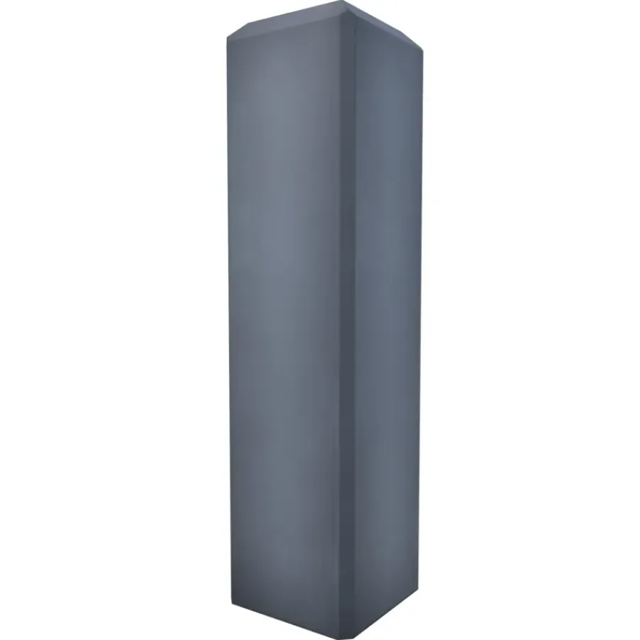 Geen Betonpoer antraciet 15 x 15 x 58 cm