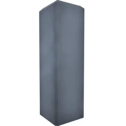 Geen Betonpoer antraciet 18 x 18 x 58 cm