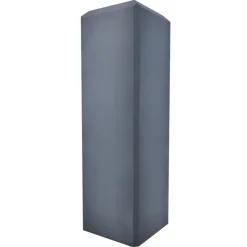 Geen Betonpoer antraciet 18 x 18 x 58 cm